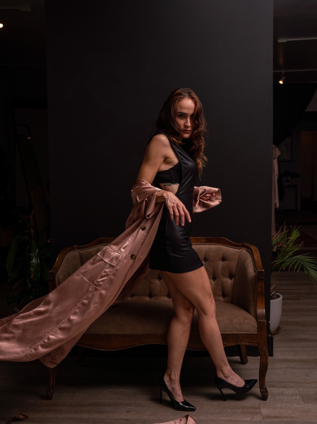 How Weight Gain and Fitness Are Shaping My Return to&nbsp;Modeling